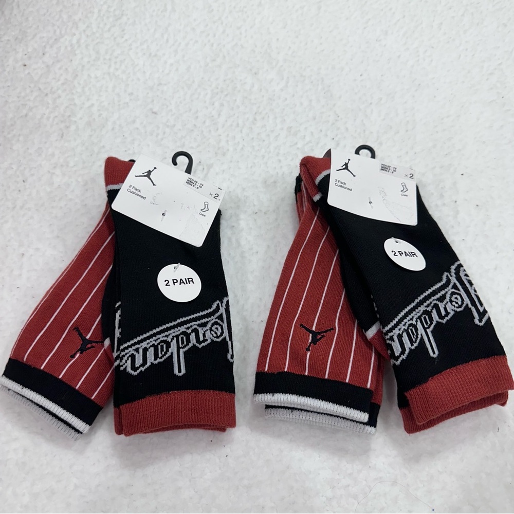 Youth Nike Jordan Socks - Picture 1 of 9